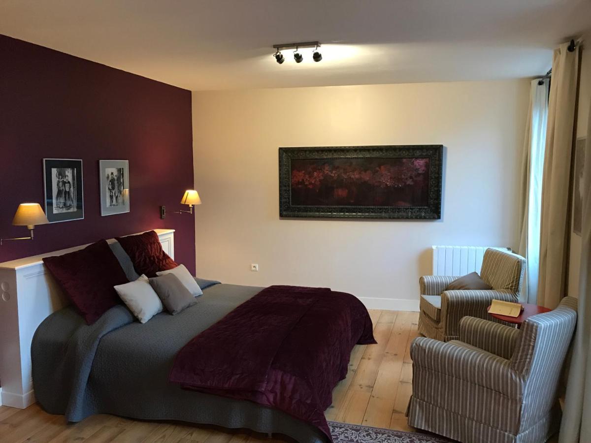 Hotel Le Relais De Scisse Saint-Gengoux-de-Scissé Exteriér fotografie
